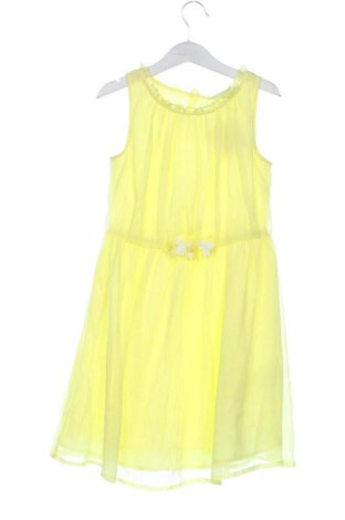 Dětské šaty  LC Waikiki, Velikost 6-7y/ 122-128 cm, Barva Žlutá, Cena  283,00 Kč