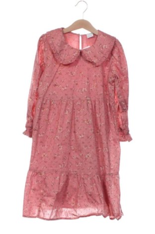 Kinderkleid Lindex, Größe 5-6y/ 116-122 cm, Farbe Mehrfarbig, Preis 12,00 €
