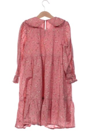 Kinderkleid Lindex, Größe 5-6y/ 116-122 cm, Farbe Mehrfarbig, Preis 12,00 €
