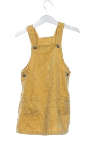 Детска рокля Lindex, Размер 2-3m/ 56-62 см, Цвят Жълт, Цена 12,78 €