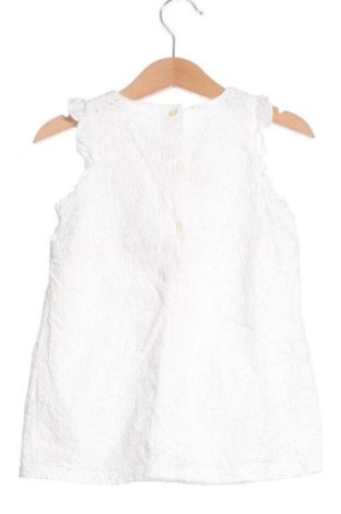 Dziecięca sukienka Marks & Spencer, Rozmiar 12-18m/ 80-86 cm, Kolor Biały, Cena 48,23 zł