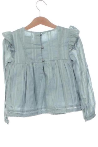Detská blúzka  Max Studio, Veľkosť 2-3y/ 98-104 cm, Farba Zelená, Cena  10,26 €