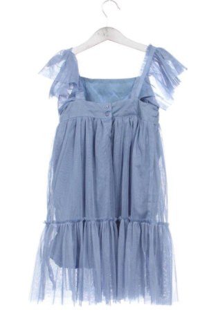 Kinderkleid Mayoral, Größe 6-7y/ 122-128 cm, Farbe Blau, Preis 14,00 €