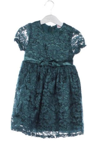 Kinderkleid Pepco, Größe 18-24m/ 86-98 cm, Farbe Grün, Preis 12,28 €