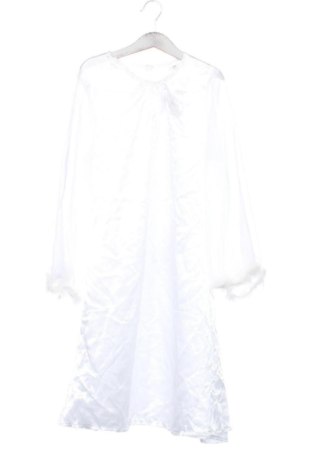Kinderkleid Pepco, Größe 7-8y/ 128-134 cm, Farbe Weiß, Preis 9,59 €