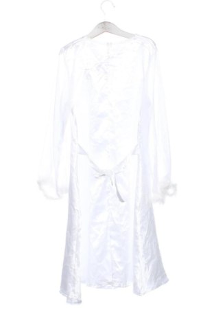 Kinderkleid Pepco, Größe 7-8y/ 128-134 cm, Farbe Weiß, Preis 9,59 €