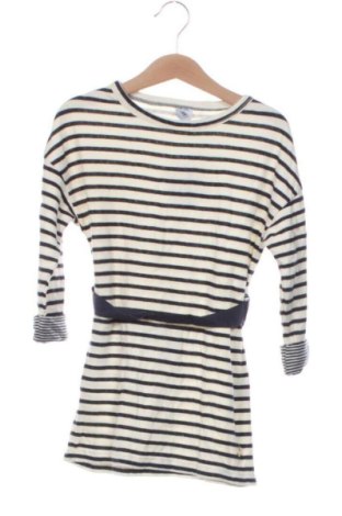 Kinderkleid Petit Bateau, Größe 3-4y/ 104-110 cm, Farbe Mehrfarbig, Preis € 19,99, #136368720