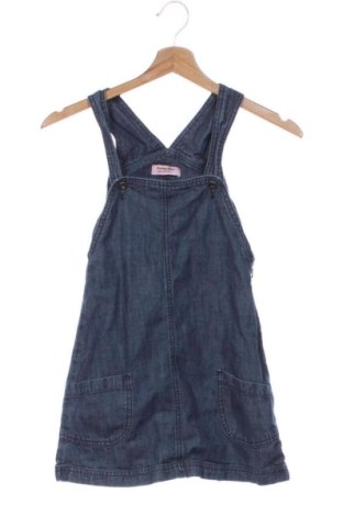Kinderkleid Pretty Sille, Größe 5-6y/ 116-122 cm, Farbe Blau, Preis 12,00 €