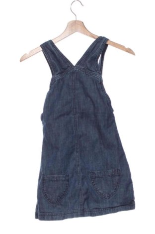Kinderkleid Pretty Sille, Größe 5-6y/ 116-122 cm, Farbe Blau, Preis 12,00 €
