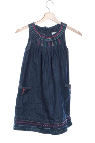 Kinderkleid Review, Größe 7-8y/ 128-134 cm, Farbe Blau, Preis 13,79 €