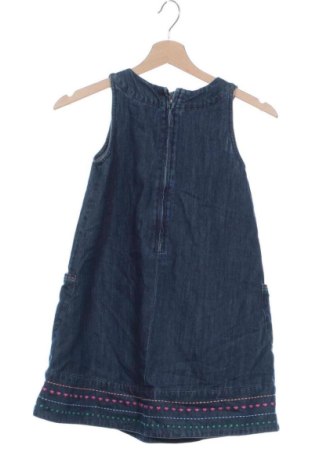 Kinderkleid Review, Größe 7-8y/ 128-134 cm, Farbe Blau, Preis 13,79 €