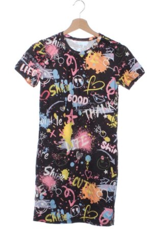 Kinderkleid SHEIN, Größe 11-12y/ 152-158 cm, Farbe Mehrfarbig, Preis 15,99 €
