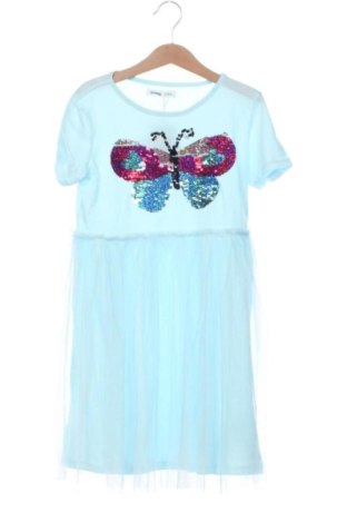 Kinderkleid Sinsay, Größe 8-9y/ 134-140 cm, Farbe Mehrfarbig, Preis € 19,37