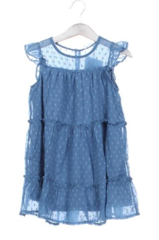 Kinderkleid Sinsay, Größe 3-4y/ 104-110 cm, Farbe Blau, Preis 12,28 €