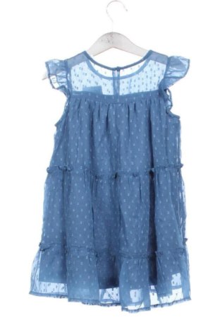 Kinderkleid Sinsay, Größe 3-4y/ 104-110 cm, Farbe Blau, Preis 12,28 €