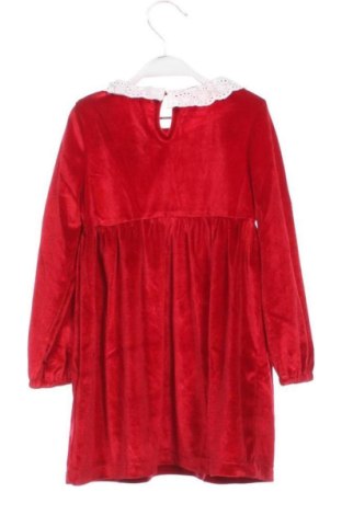Dětské šaty  Sinsay, Velikost 2-3y/ 98-104 cm, Barva Červená, Cena  209,00 Kč
