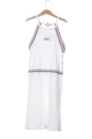 Παιδικό φόρεμα Tommy Hilfiger, Μέγεθος 12-13y/ 158-164 εκ., Χρώμα Λευκό, Τιμή 29,99 €