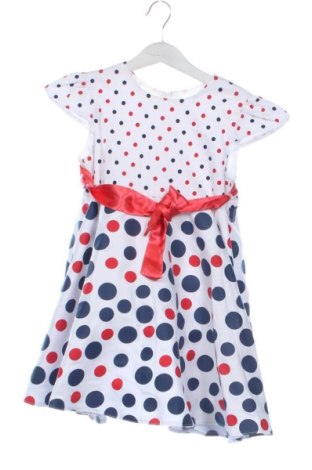 Kinderkleid Unbranded, Größe 4-5y/ 110-116 cm, Farbe Mehrfarbig, Preis 12,28 €