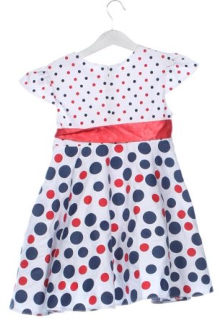 Kinderkleid Unbranded, Größe 4-5y/ 110-116 cm, Farbe Mehrfarbig, Preis 12,28 €