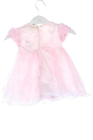 Kinderkleid Unbranded, Größe 1-2m/ 50-56 cm, Farbe Rosa, Preis 12,28 €