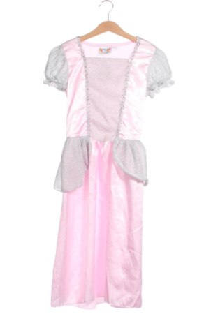 Kinderkleid Unbranded, Größe 8-9y/ 134-140 cm, Farbe Rosa, Preis € 12,28