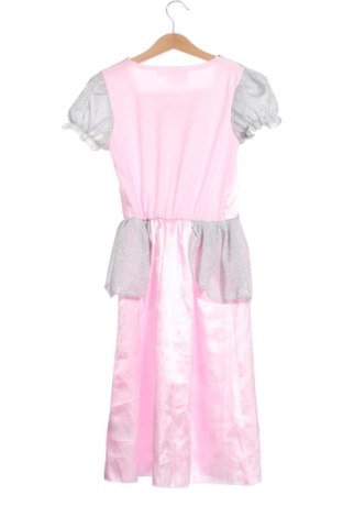 Kinderkleid Unbranded, Größe 8-9y/ 134-140 cm, Farbe Rosa, Preis € 12,28