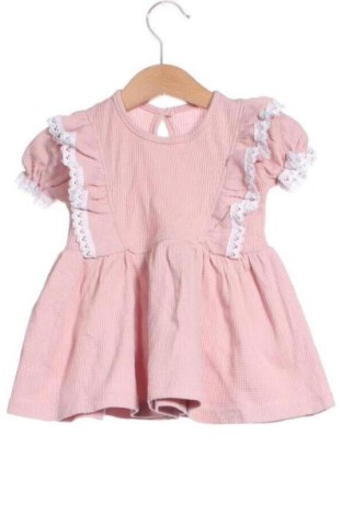 Dětské šaty  Unbranded, Velikost 6-9m/ 68-74 cm, Barva Růžová, Cena  349,00 Kč