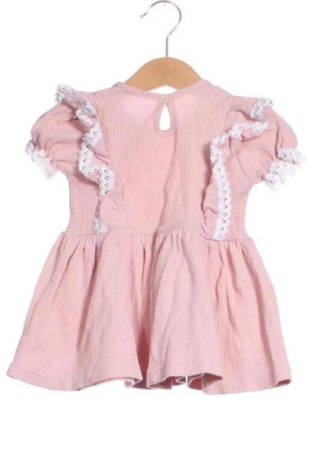 Dětské šaty  Unbranded, Velikost 6-9m/ 68-74 cm, Barva Růžová, Cena  349,00 Kč