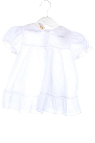 Kinderkleid Unbranded, Größe 6-9m/ 68-74 cm, Farbe Weiß, Preis 12,32 €