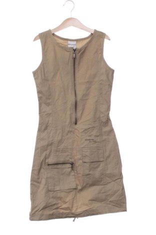 Детска рокля Unbranded, Размер 9-10y/ 140-146 см, Цвят Бежов, Цена 19,94 €