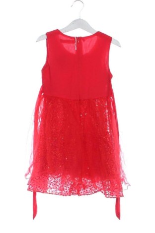 Dětské šaty  Unbranded, Velikost 7-8y/ 128-134 cm, Barva Červená, Cena  369,00 Kč