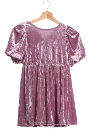 Kinderkleid Unbranded, Größe 7-8y/ 128-134 cm, Farbe Lila, Preis € 12,00