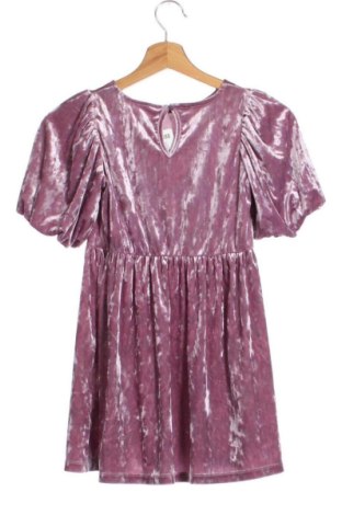 Kinderkleid Unbranded, Größe 7-8y/ 128-134 cm, Farbe Lila, Preis € 12,00
