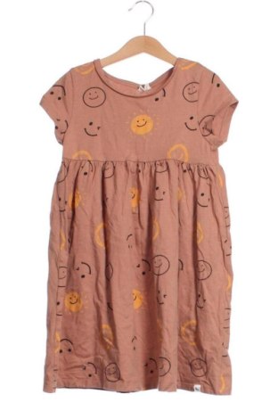Kinderkleid Unbranded, Größe 7-8y/ 128-134 cm, Farbe Braun, Preis € 12,28