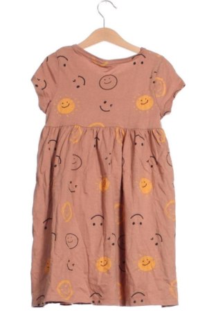 Kinderkleid Unbranded, Größe 7-8y/ 128-134 cm, Farbe Braun, Preis € 12,28