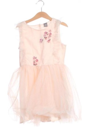 Dziecięca sukienka Unbranded, Rozmiar 7-8y/ 128-134 cm, Kolor Różowy, Cena 65,78 zł