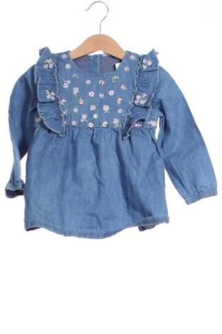 Detské šaty  Unbranded, Veľkosť 18-24m/ 86-98 cm, Farba Modrá, Cena  12,00 €