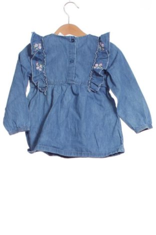 Detské šaty  Unbranded, Veľkosť 18-24m/ 86-98 cm, Farba Modrá, Cena  12,00 €