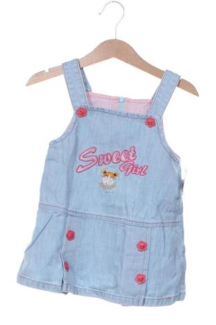 Dziecięca sukienka Unbranded, Rozmiar 9-12m/ 74-80 cm, Kolor Niebieski, Cena 64,30 zł