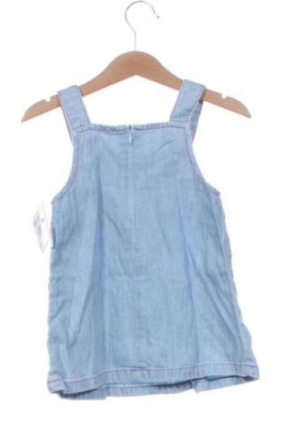 Dziecięca sukienka Unbranded, Rozmiar 9-12m/ 74-80 cm, Kolor Niebieski, Cena 64,30 zł