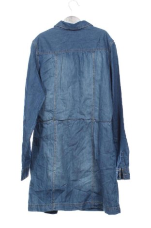 Kinderkleid United Colors Of Benetton, Größe 14-15y/ 168-170 cm, Farbe Blau, Preis 17,99 €