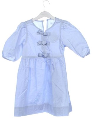 Kinderkleid Zara, Größe 6-7y/ 122-128 cm, Farbe Blau, Preis 10,17 €