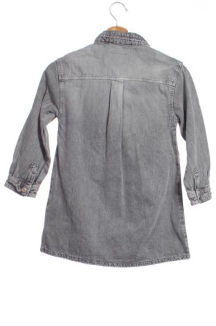 Detské šaty  Zara, Veľkosť 6-7y/ 122-128 cm, Farba Sivá, Cena  10,17 €