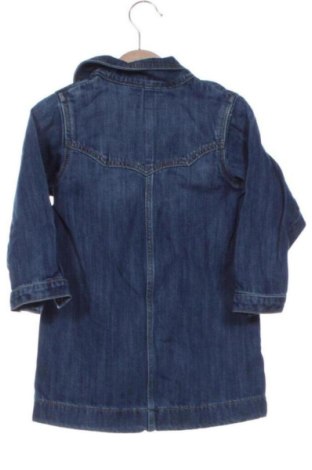 Dziecięca sukienka Zara, Rozmiar 18-24m/ 86-98 cm, Kolor Niebieski, Cena 48,99 zł