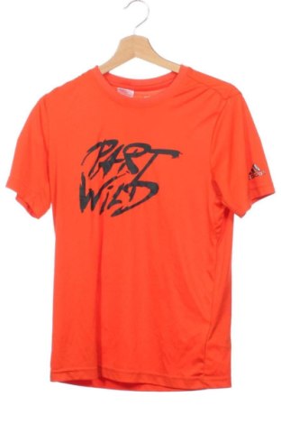 Kinder T-Shirt Adidas, Größe 12-13y/ 158-164 cm, Farbe Orange, Preis 13,99 €