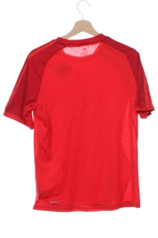 Детска тениска Adidas, Размер 15-18y/ 170-176 см, Цвят Червен, Цена 13,29 €