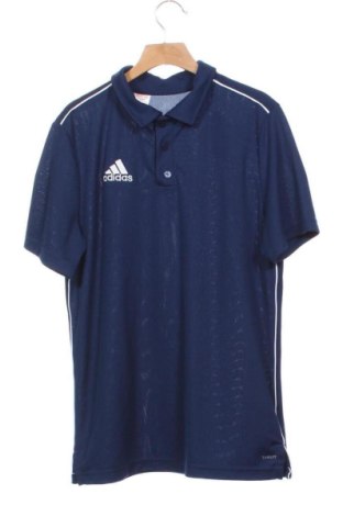 Παιδικό μπλουζάκι Adidas, Μέγεθος 12-13y/ 158-164 εκ., Χρώμα Μπλέ, Τιμή 15,99 €