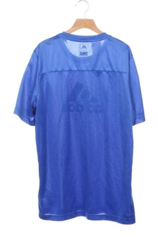 Kinder T-Shirt Adidas, Größe 15-18y/ 170-176 cm, Farbe Blau, Preis 16,99 €
