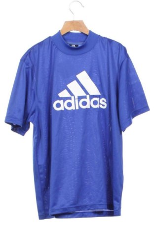 Kinder T-Shirt Adidas, Größe 12-13y/ 158-164 cm, Farbe Blau, Preis 13,99 €