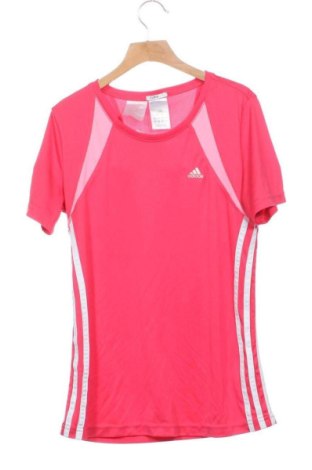 Kinder T-Shirt Adidas, Größe 15-18y/ 170-176 cm, Farbe Rosa, Preis € 16,99